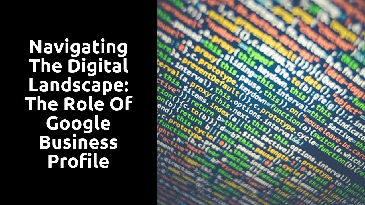 Navigating The Digital Landscape: The Role Of Google Business Profile Support Experts
